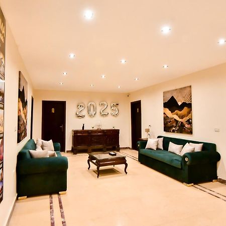 Solima Pyramids Inn Kafret el-Gabal Екстериор снимка