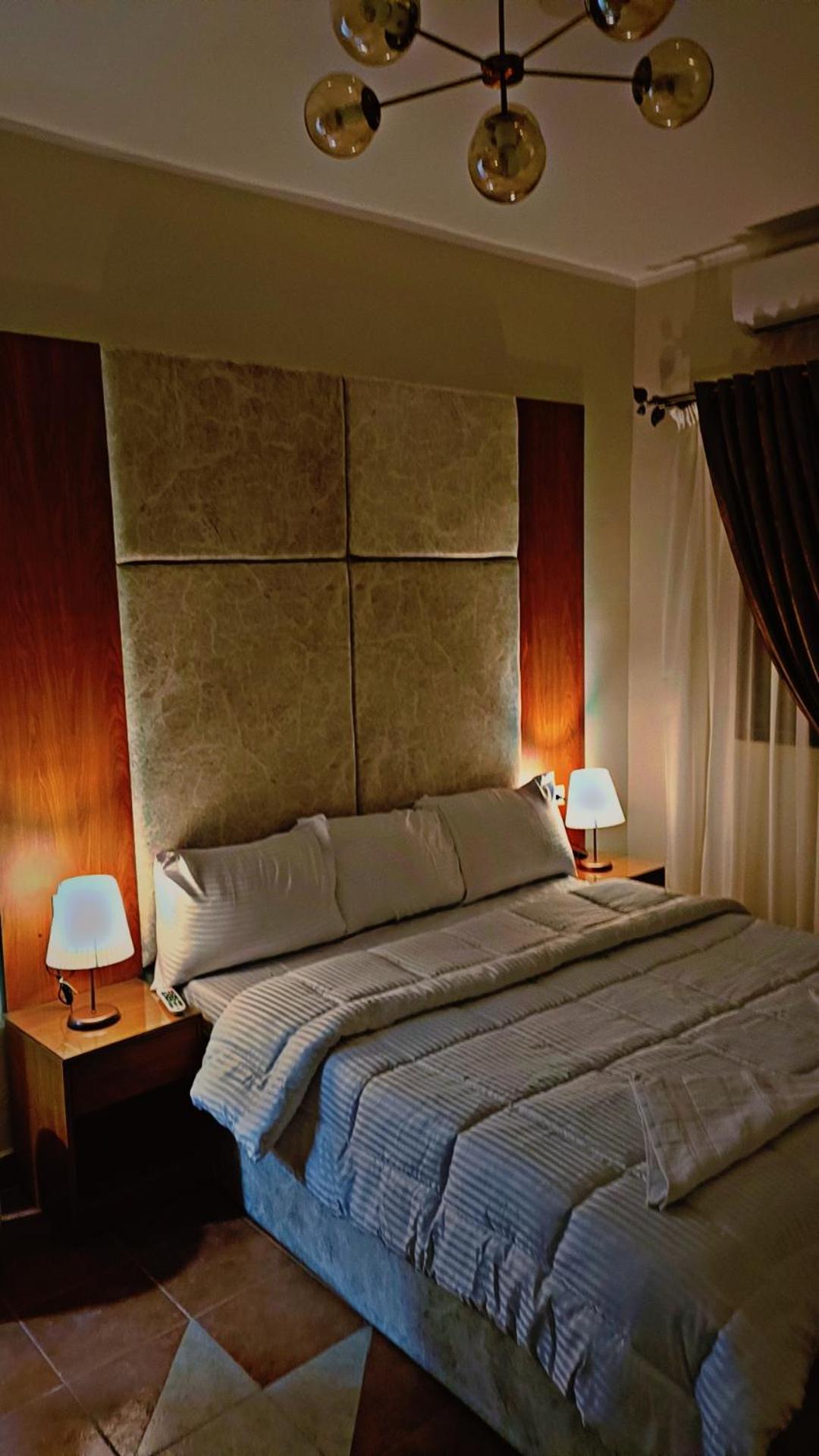 Solima Pyramids Inn Kafret el-Gabal Екстериор снимка