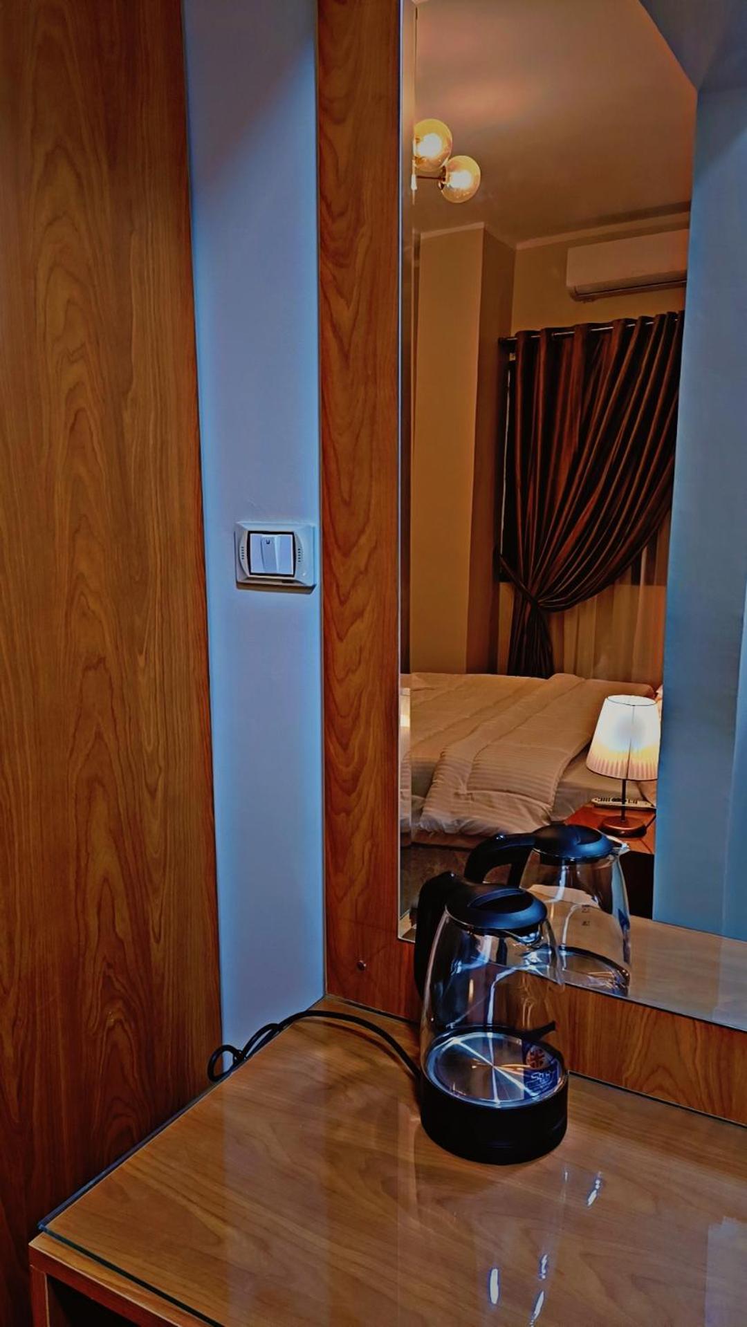 Solima Pyramids Inn Kafret el-Gabal Екстериор снимка