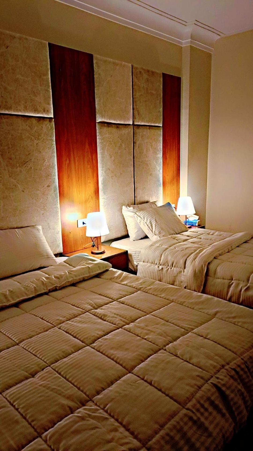 Solima Pyramids Inn Kafret el-Gabal Екстериор снимка