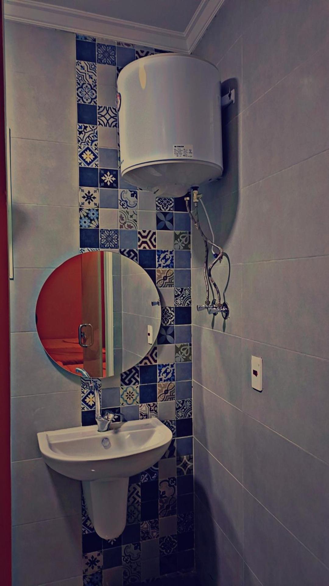 Solima Pyramids Inn Kafret el-Gabal Екстериор снимка