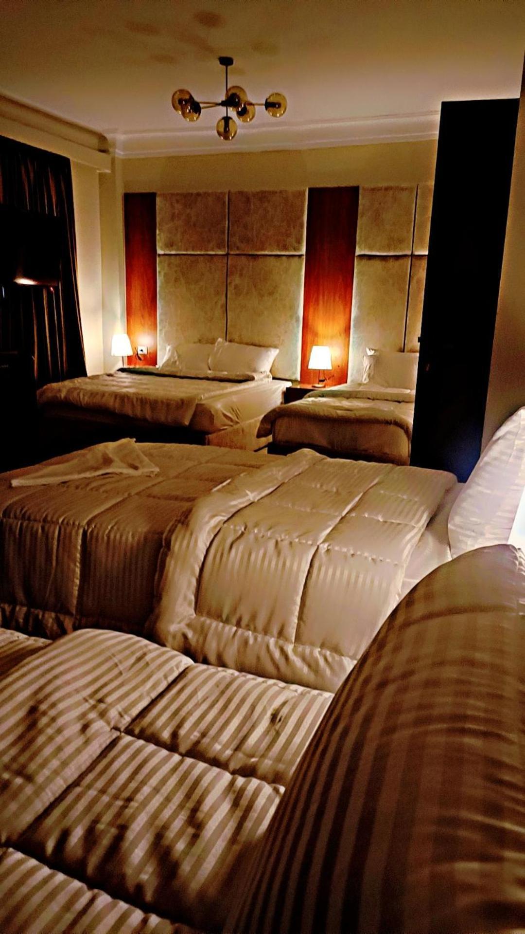 Solima Pyramids Inn Kafret el-Gabal Екстериор снимка