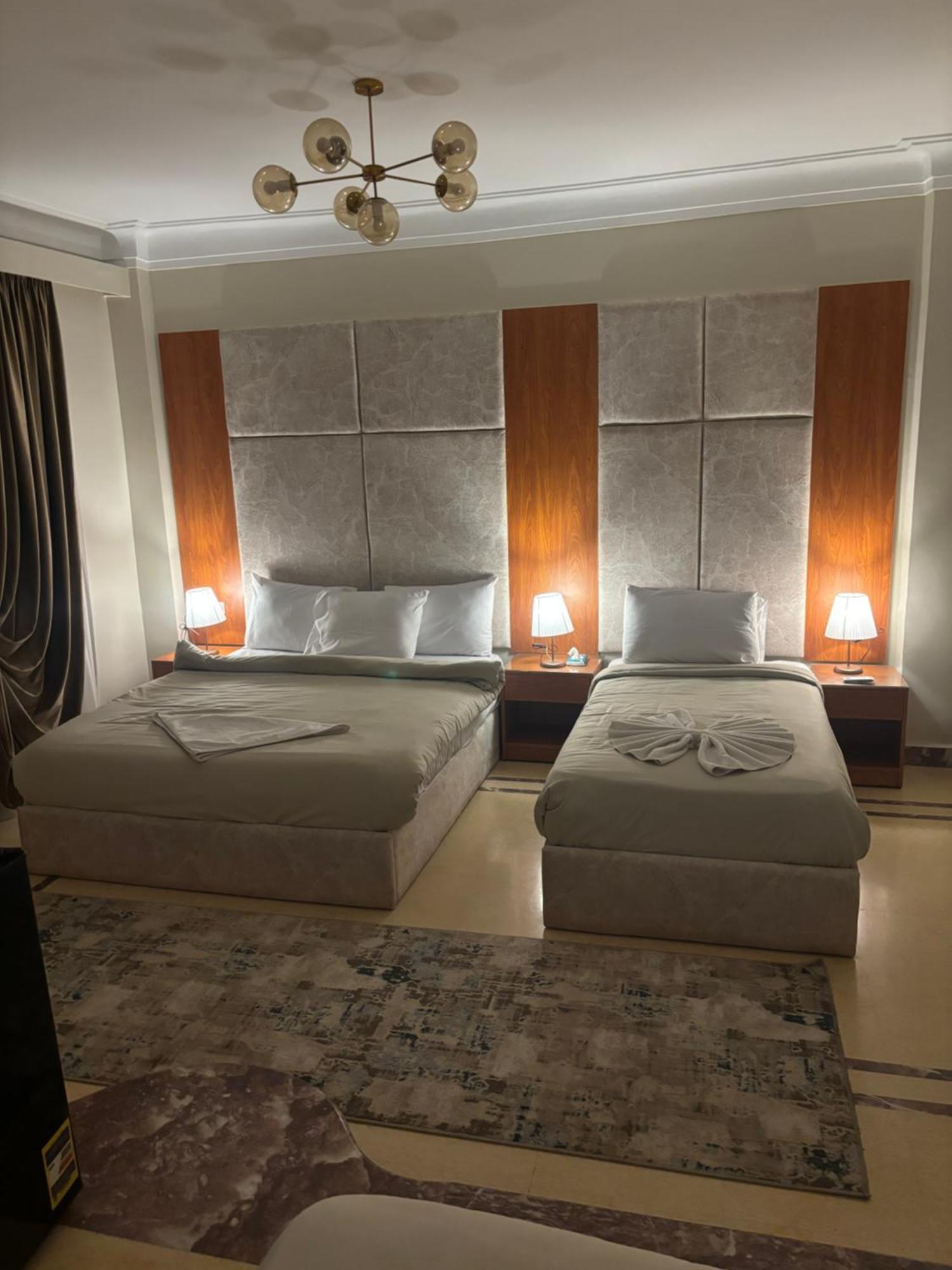 Solima Pyramids Inn Kafret el-Gabal Екстериор снимка