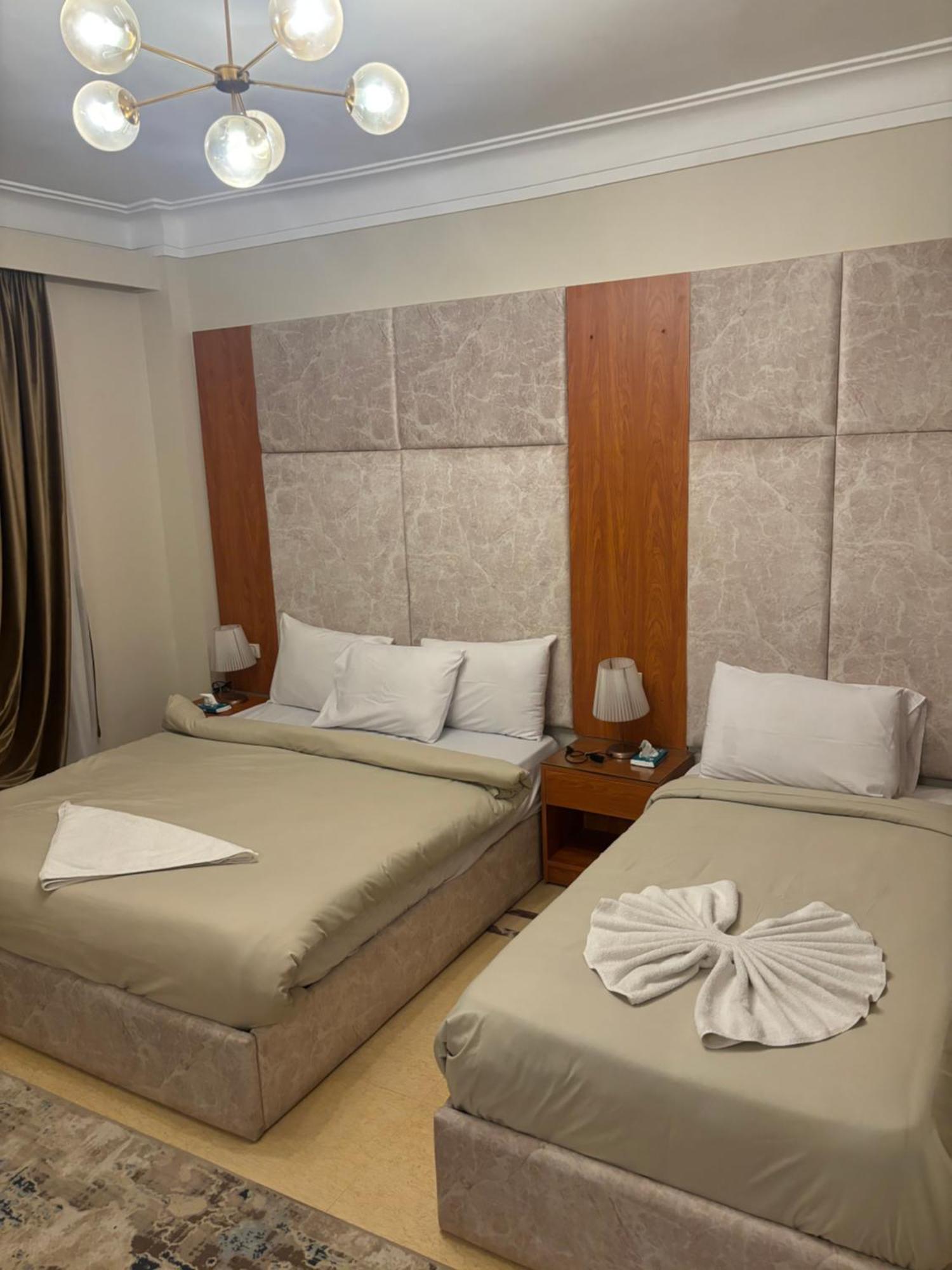 Solima Pyramids Inn Kafret el-Gabal Екстериор снимка
