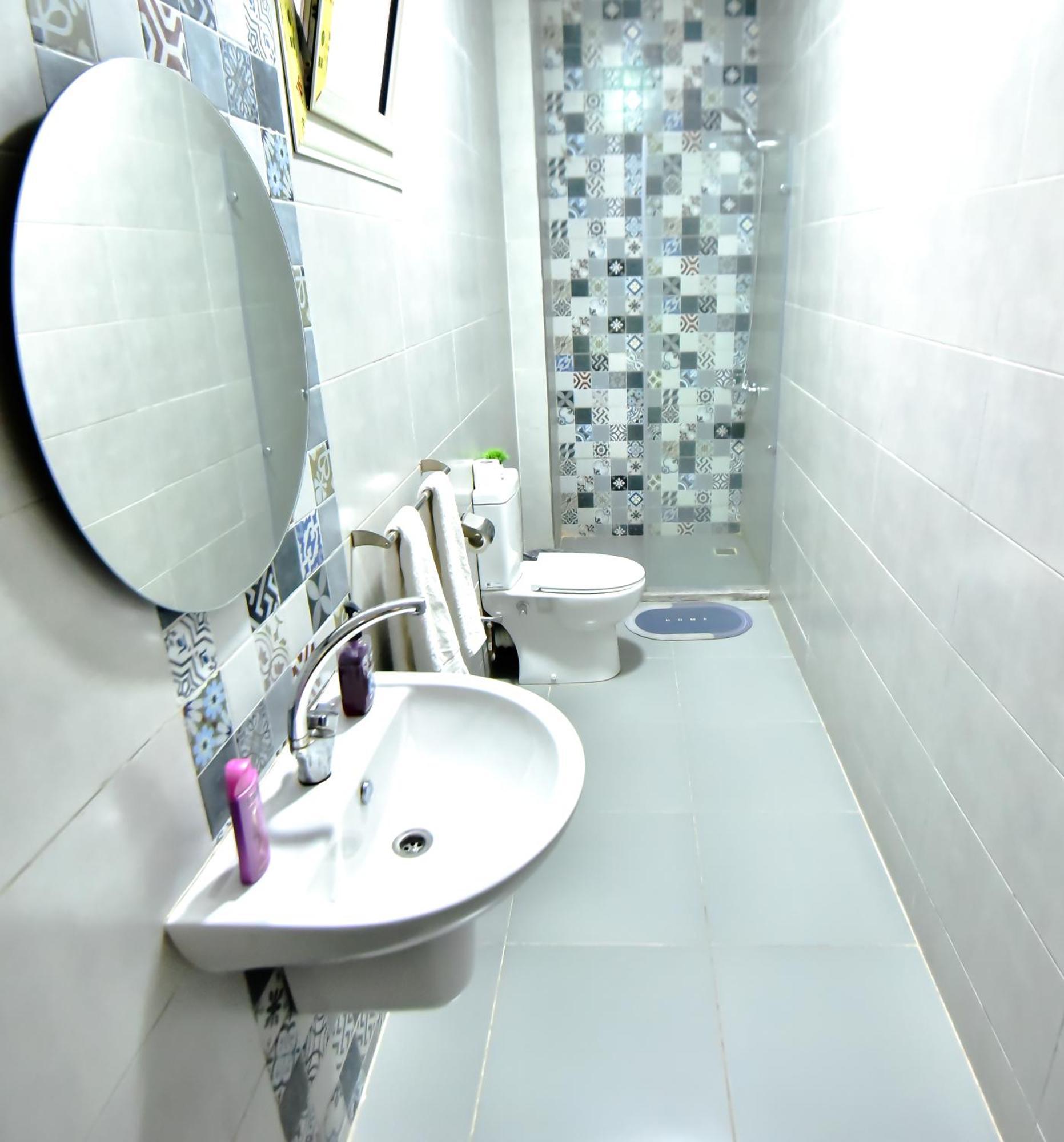 Solima Pyramids Inn Kafret el-Gabal Екстериор снимка